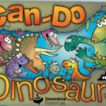 Can Do Dinosaurs Strengths Cards. Innovative Resources.