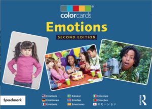 Colorcards: Emotions.
