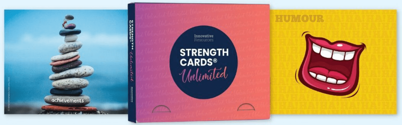 Strength Cards Unlimited