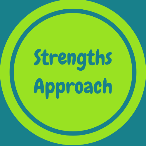 The Strengths Approach WORKSHOP