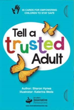 Tell a trusted adult