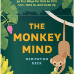 The Monkey Mind Meditation Deck
