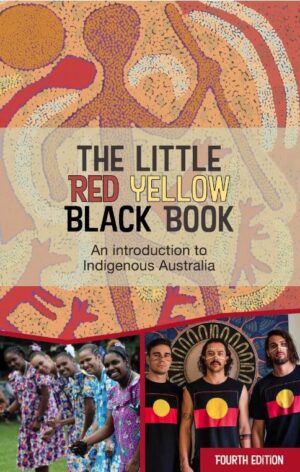 The little red yellow black book