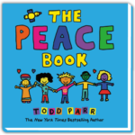 The Peace Book. Todd Parr