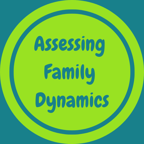 Assessing Family Dynamics Workshop