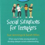 Social Skills Role Play Cards, Set 3: Social Situations for Teenagers. Sue Jennings