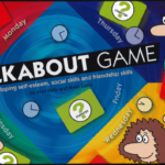 Talkabout Board Game