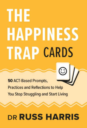 The happiness trap cards